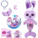 Игрушка ZURU Pet Lively Mermaid с подсветкой и звуком, сюрприз в закрытой коробке, подарок на день рождения для мальчиков и девочек. - изображение 2