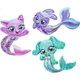 Игрушка ZURU Pet Lively Mermaid с подсветкой и звуком, сюрприз в закрытой коробке, подарок на день рождения для мальчиков и девочек. - изображение 3