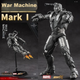 Фигурка Marvel War Machine MK1 шарнирная коллекционная в коробке - изображение 3