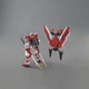 Модель BANDAI MG 1/100 Gundam Astray Red Frame збірна - зображення 4