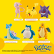 Игрушка-трансформер ZhuangChen Pokemon покебол Пикачу, 6 дюймов - изображение 3