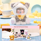 М'яка лялька-фігурка Rolife Nanci Meow Meow Afternoon Tea у непрозорій коробці - зображення 5