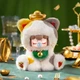 М'яка лялька-фігурка Rolife Nanci Meow Meow Afternoon Tea у непрозорій коробці - зображення 7