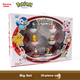 Набор фигурок ZhuangChen Pokemon Пикачу коллекционный - изображение 3