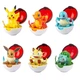 Іграшка-трансформер Zhuangchen Pokemon Pikachu у вигляді м'яча, 6 в 1 - зображення 3
