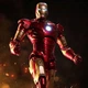 Фигурка Marvel «Железный человек» MK3 с подсветкой, коллекционная модель - изображение 6