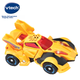 Іграшка-трансформер VTech "Динозавр-воїн", трикутний дракон, машина-блискавка, для хлопчиків віком 3-8 років, подарунок на день народження - зображення 4