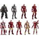 Фигурка Marvel Железный человек MK4 голографическая коллекционная - изображение 2