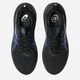 Чоловічі кросівки для бігу ASICS Gel-Nimbus 1011C127-004 42 (8.5US/7.5UK) Чорний/Синій (4571633757228) - зображення 6