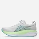 Чоловічі кросівки для бігу ASICS Gel-Kayano 1011C167-100 42.5 (9US/8UK) Сірий/Зелений/Бірюзовий (4571633776281) - зображення 3