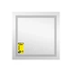 Зеркало Lidz Kubis (KU1) 700х700 с LED-подсветкой Touch, с антизапотеванием, с диммером, рег. яркости LDKU70070049287 - изображение 3