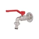 Кран шаровой поливочный Thermo Alliance Forte 1/2"Н незамерзающий TAF141W15 - изображение 1
