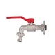 Кран шаровой поливочный Thermo Alliance Forte 1/2"Н незамерзающий TAF141W15 - изображение 4