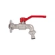 Кран шаровой поливочный Thermo Alliance Forte 1/2"Н незамерзающий TAF141W15 - изображение 5