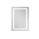 Зеркало Qtap Cardinal (CA2) 600х800 с LED-подсветкой Touch, с антизапотеванием, с диммером, рег. темп. цвета (3000-6500K) QT0478C608048453 - изображение 3