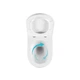 Унитаз подвесной Qtap Taurus Ultra Quiet 515×360×350 мм, White, с сиденьем Slim Duroplast / Soft-close / Quick Release QTTAU26W49116 - изображение 6