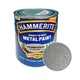 Краска по металлу 3-в-1 Hammerite молотковая Hammered 5 литров Цвет Коричневый - зображення 8
