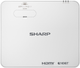 Projektor Sharp P621U (XPP621U) - obraz 5