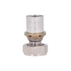 Переходник пресс Icma 20х3/4" ВР с накидной гайкой №416 - изображение 5