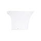 Біде підлогове Qtap Presto 540×340×400 White QTPRE29W43056 - зображення 4