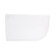 Биде подвесное Qtap Taurus 485×360×295 мм, White QTTAU28W49117 - изображение 4