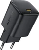 Мережевий зарядний пристрій ACEFAST A134 PD67W mini GaN USB-C fast charger Black - зображення 2