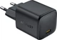 Мережевий зарядний пристрій ACEFAST A134 PD67W mini GaN USB-C fast charger Black - зображення 4