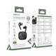 Бездротові навушники TWS ACEFAST W7,ENC, IPX4, Black - изображение 1