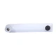 Излив Qtap (42x36,7x227) для душевой системы Presto Chrome/White QTPRE42367227CRW50527 - изображение 2