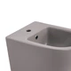 Биде подвесное Qtap Robin 515x370x350 мм, Stone grey QT13551381GSG - изображение 5