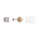 Кран термостатический для коллектора латунного Thermo Alliance Standart 1/2"х3/4" SF012 - изображение 3