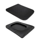 Унитаз подвесной Qtap Gemini Ultra Quiet 485×340×350 мм, Matt Black, с сиденьем Slim Duroplast / Soft-close / Quick Release QTGEM28BLM50505 - изображение 8