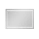 Дзеркало Qtap Cardinal (CA2) 1200х800 з LED-підсвічуванням Touch, з антизапотіванням, з димером, рег. темп. кольору (3000-6500K) QT0478C1208048454 - зображення 3