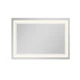 Дзеркало Qtap Cardinal (CA2) 1200х800 з LED-підсвічуванням Touch, з антизапотіванням, з димером, рег. темп. кольору (3000-6500K) QT0478C1208048454 - зображення 6