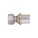 Переходник пресс Icma 20х1/2" ВР с накидной гайкой №416 - изображение 4