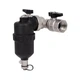 Фільтр-дешламатор Thermo Alliance Forte 1 1/4", поворотний (магнітний шламоуловлювач) TAF400G32 - зображення 4