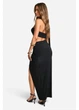 Платье boohoo 42 Черный GZZ92900 - изображение 3