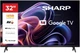 Telewizor Sharp 32" 32HF2265E - obraz 1