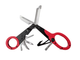Мультитул SOG ParaShears з кобурою 21 Інструментів (SОG-23-125-02-43) Червоний - зображення 2