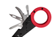 Мультитул SOG ParaShears з кобурою 21 Інструментів (SОG-23-125-02-43) Червоний - зображення 4
