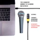 Кабель для микрофона Sawetek CX3 Type-C папа XLR мама 3 м - изображение 4