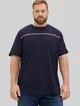 Футболка мужская Tom Tailor 1039969 3XL Синяя - изображение 4