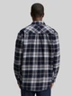 Рубашка мужская Tom Tailor 1047348 XL Синяя - изображение 2