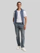 Джинсы Straight Fit мужские Tom Tailor 1048364.10162 34-36 Синие - изображение 1