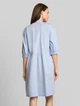 Платье женское Tom Tailor 1051253 L Синее - изображение 2