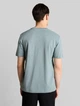 Футболка мужская Tom Tailor 1042510 L Зеленая - изображение 2