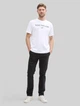 Футболка мужская Tom Tailor 1045773 L Белая - изображение 3