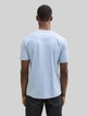 Футболка мужская Tom Tailor 1037655 2XL Синяя - изображение 2