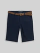 Шорты мужские Tom Tailor 1052138.10668 XL Синие - изображение 3