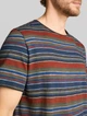 Футболка мужская Tom Tailor 1051174 XL Зеленая - изображение 5
